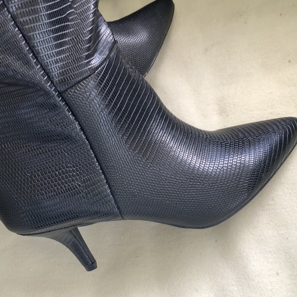 NWOB Tru Comfort Foam Women’s Black Tall Boot - Picture 8 of 16